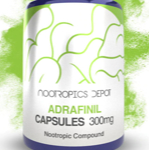 Adrafinil Capsules from Nootropics Depot