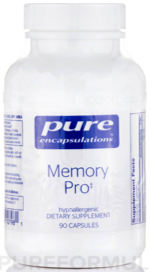 Memory Pro by Pure Encapsulations