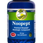 Noopept Capsules from Health Naturals